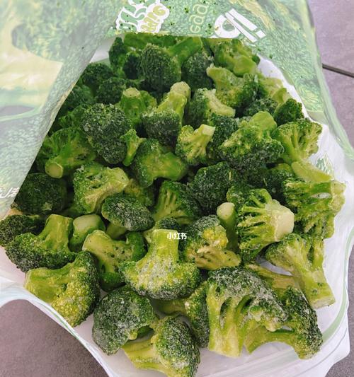 菜花的冷冻保存方法（怎样将新鲜的菜花保存得更久？——以冷冻为例）