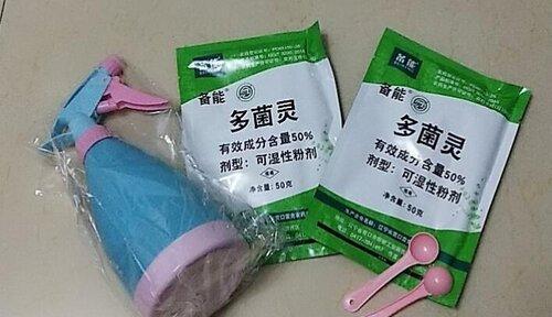 多菌灵可否用于铁树的防治？（探究多菌灵在铁树上的使用效果和安全性）
