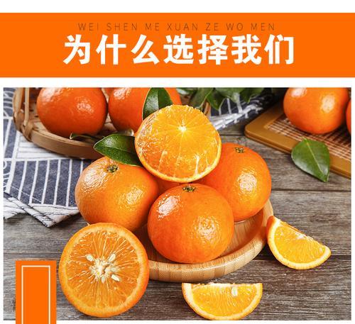 探寻沃柑的故乡（探索中国柑橘文化之旅）