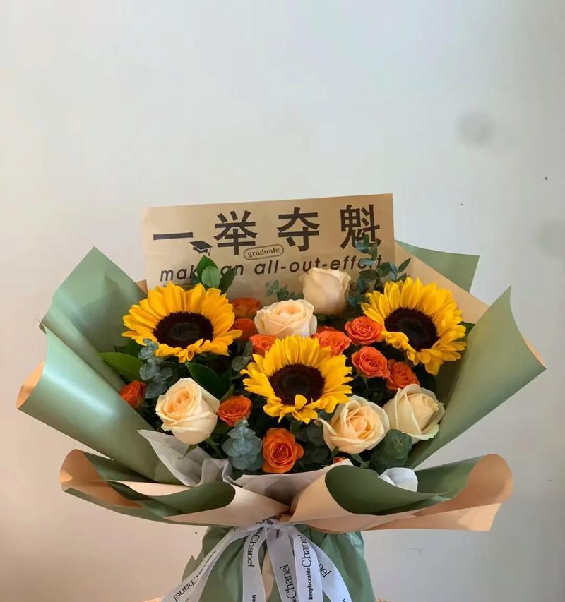 花开学成——代表学业有成的花卉寓意（花艺文化中的学业寓意，让我们为成功而努力奋斗）