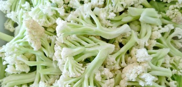 如何保存菜花？（菜花储存与保鲜方法。）