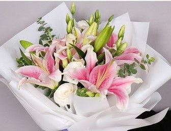 生病送什么花,选择适宜花卉，传递关爱与祝福